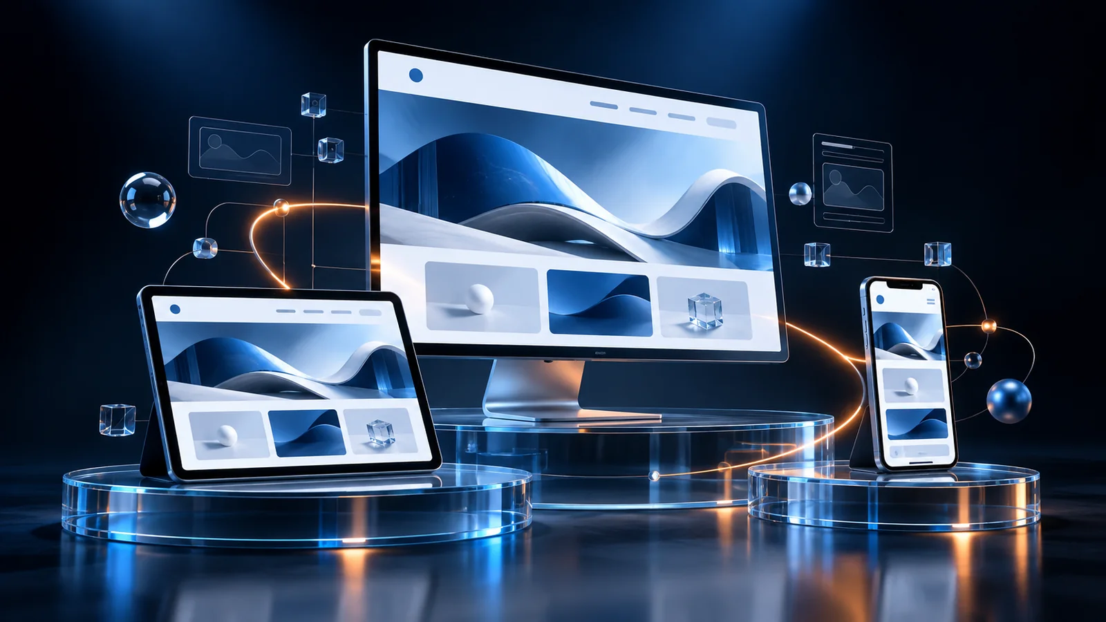 Modern Website Development